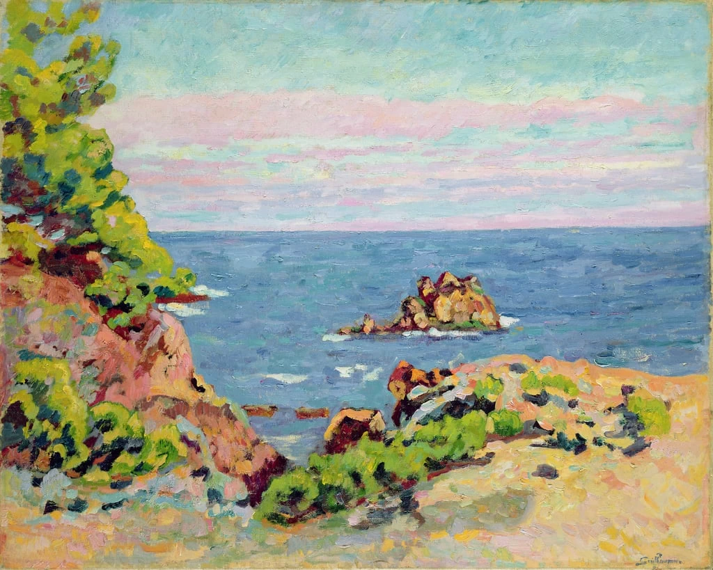 The Baumettes, 1910